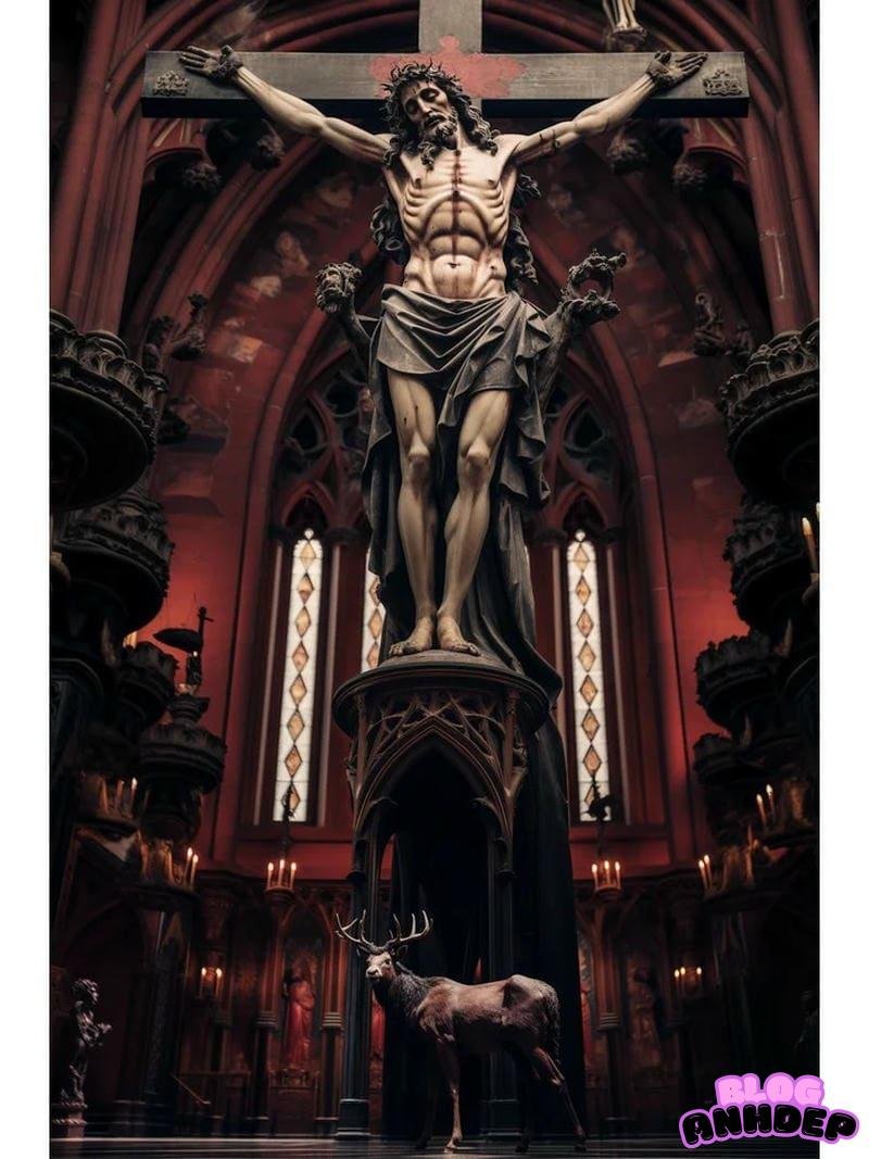 Loạt hình nền chúa giêsu cuốn hút