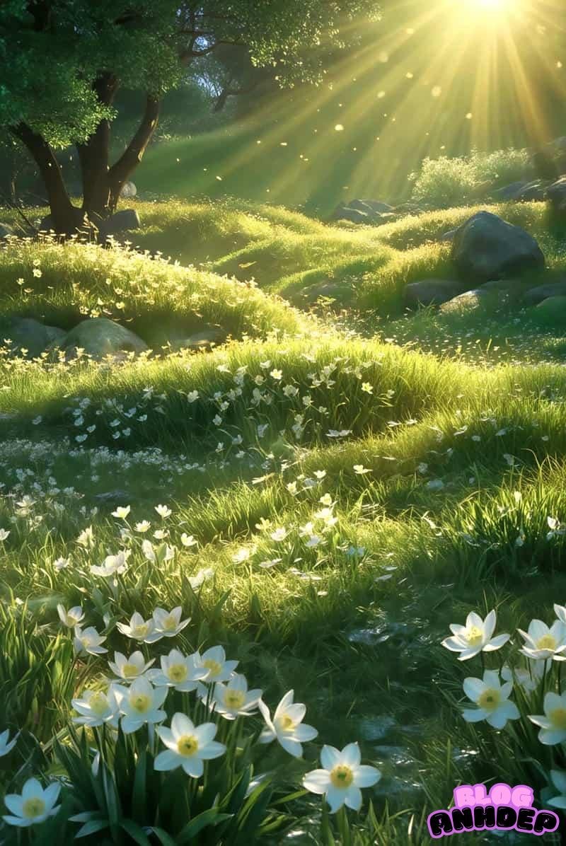 Loạt hình nền cỏ chất lượng nhất