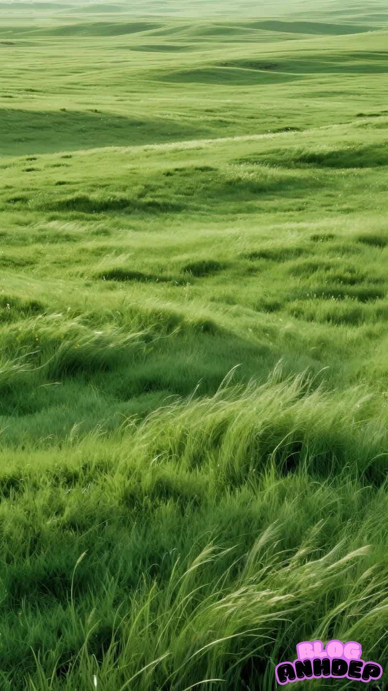 Loạt hình nền cỏ chất lượng
