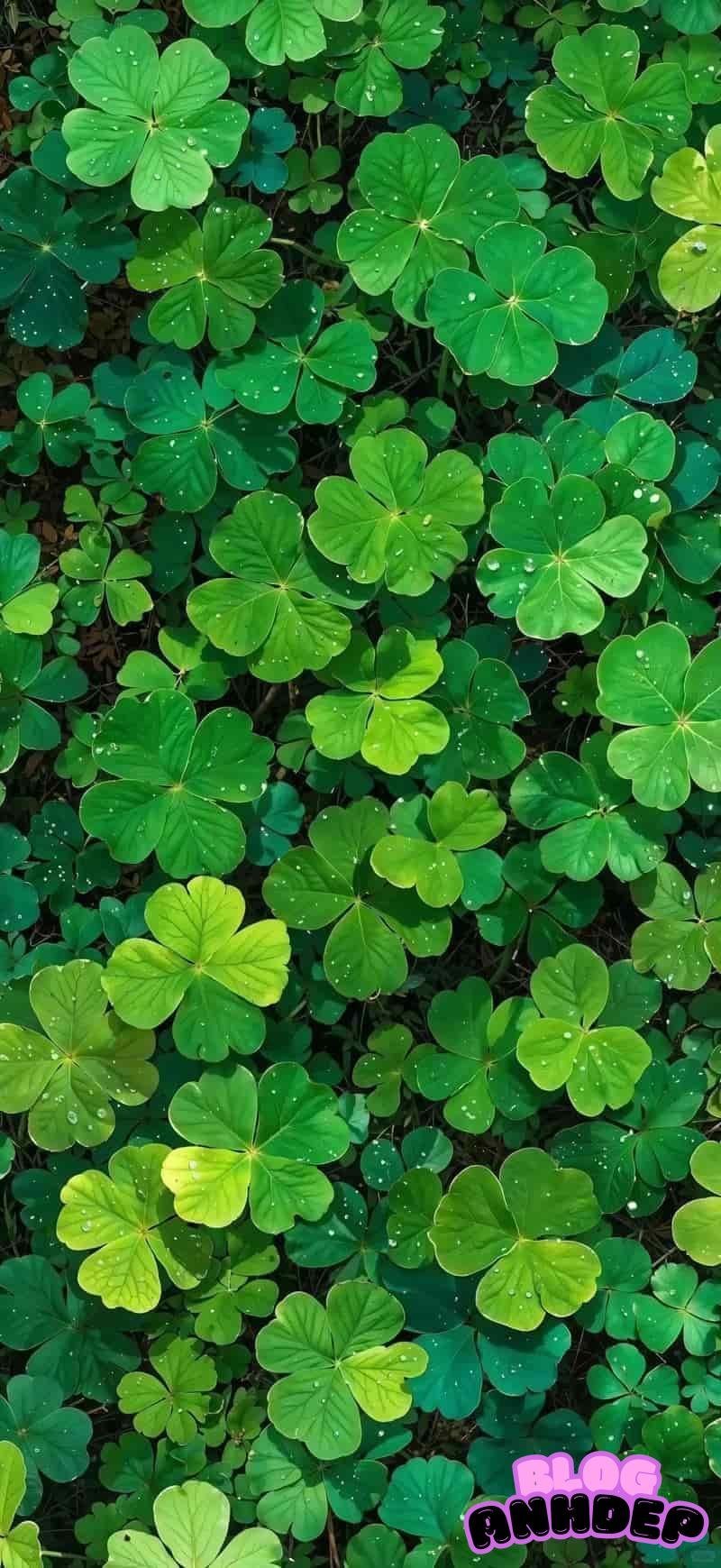 Loạt hình nền cỏ cuốn hút