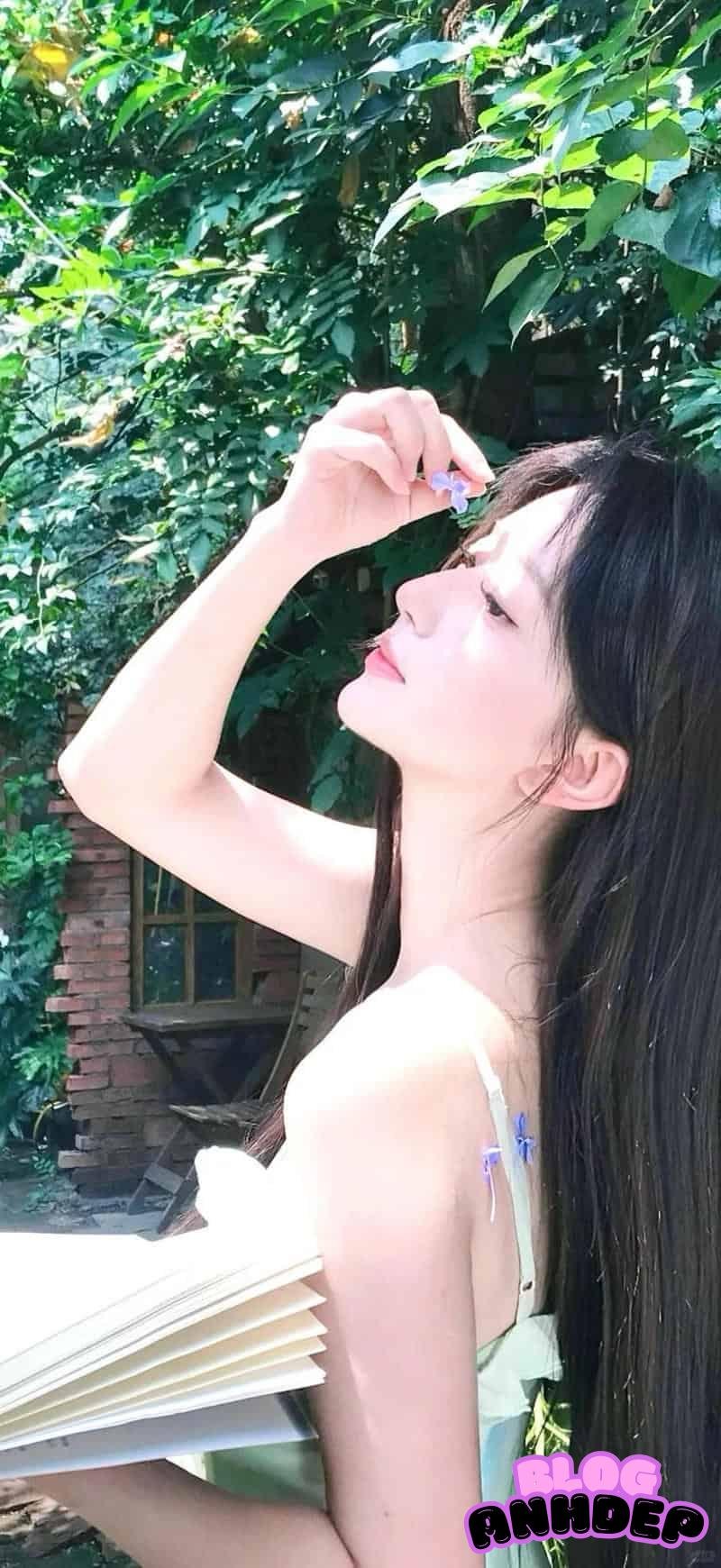 Loạt hình nền cô gái chất lượng