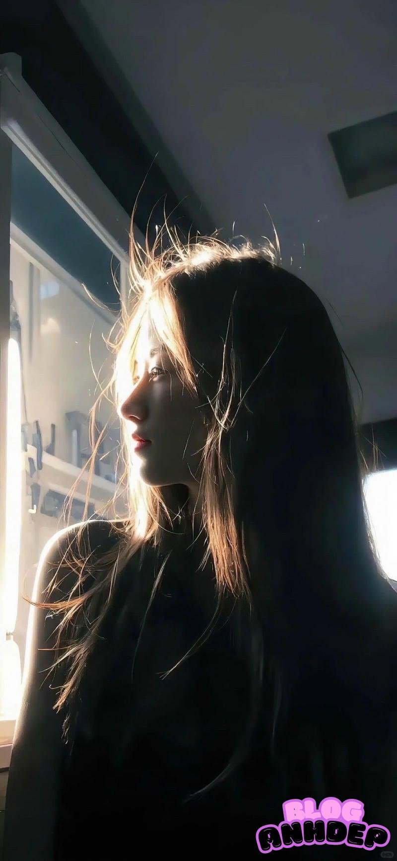 Loạt hình nền cô gái cuốn hút