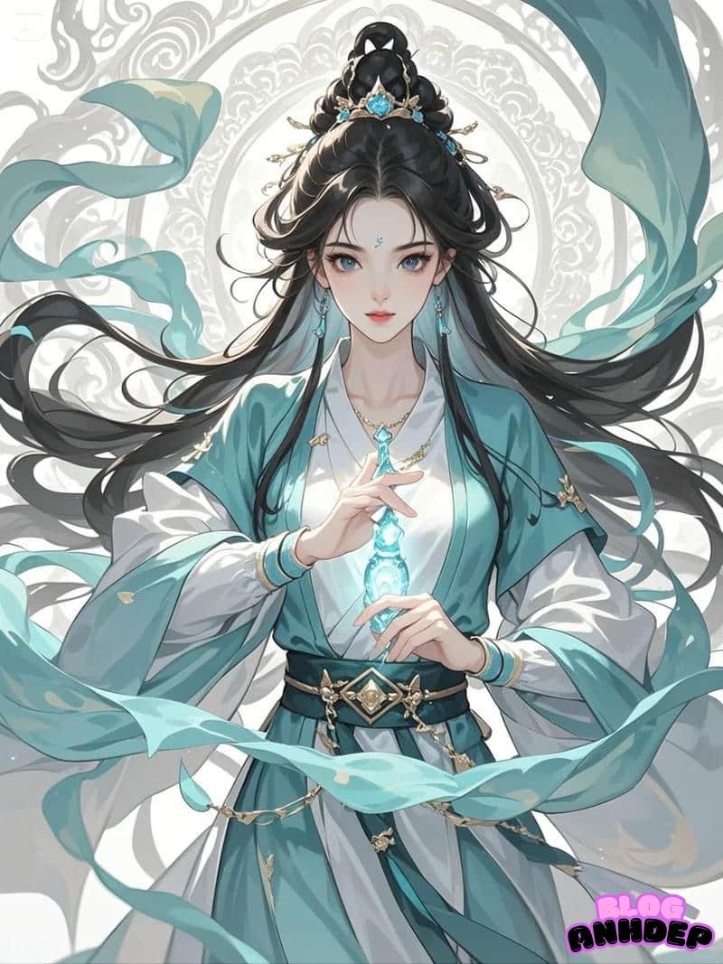 Loạt hình nền cổ trang chất lượng