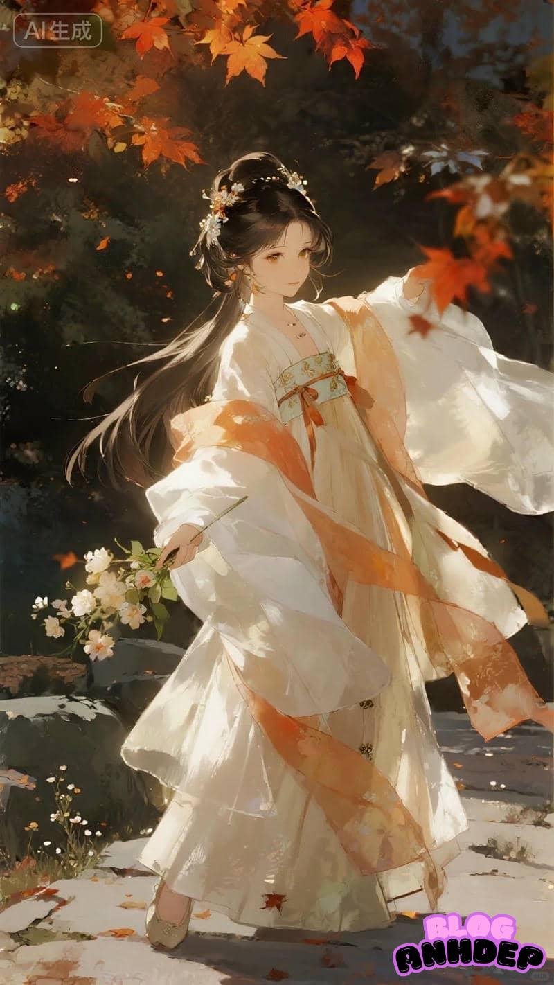 Loạt hình nền cổ trang cuốn hút