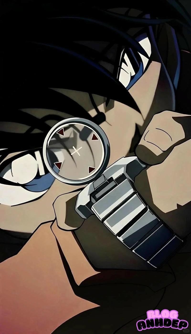 Loạt hình nền conan chất lượng