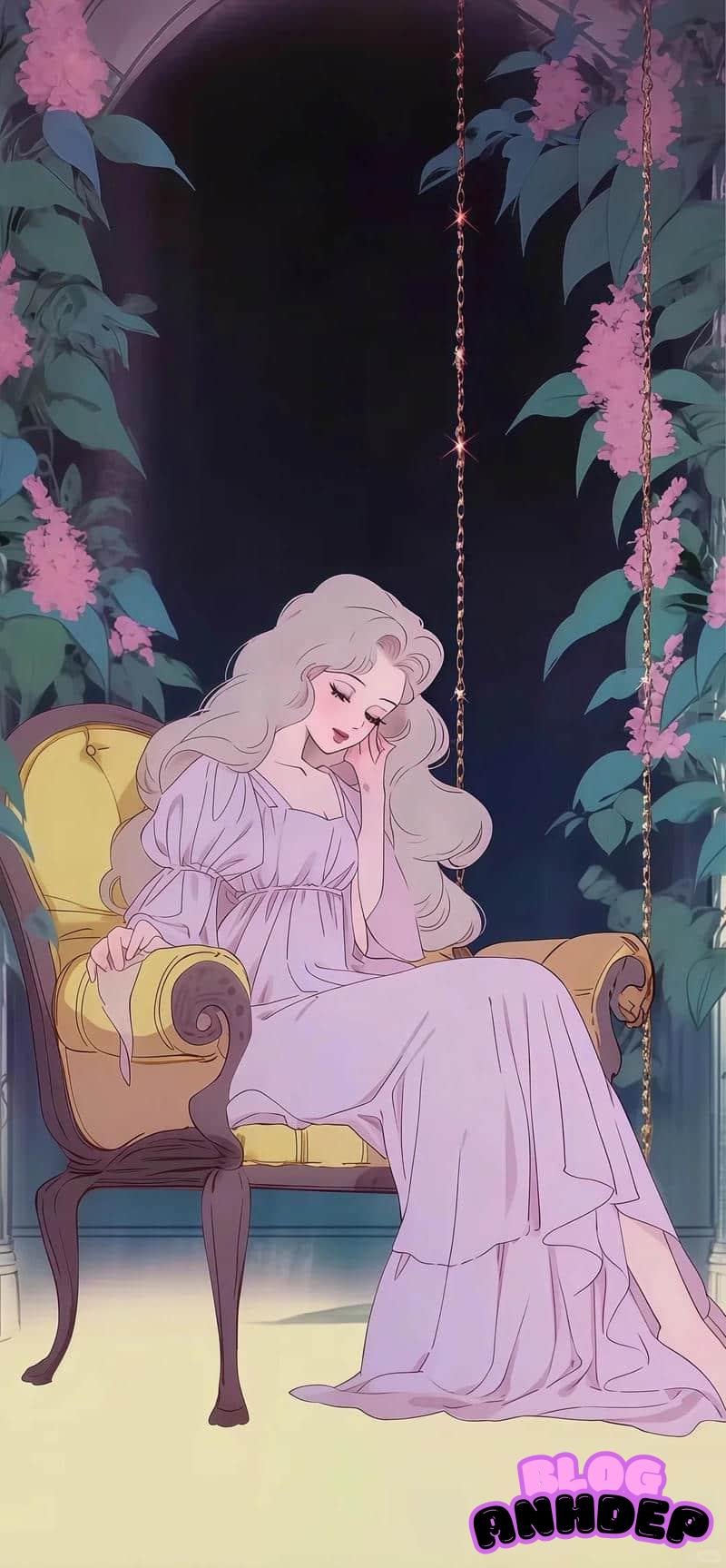 Loạt hình nền công chúa chất lượng nhất