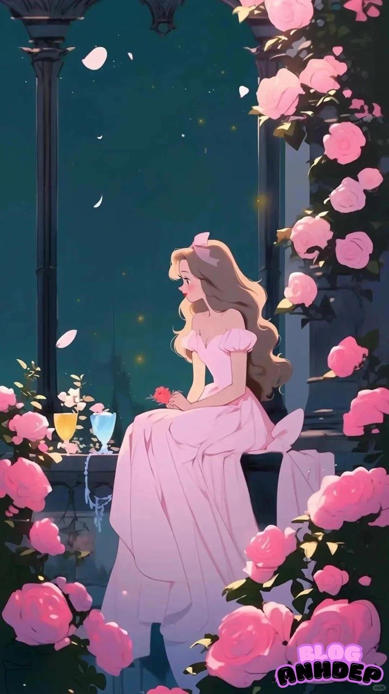 Loạt hình nền công chúa chất lượng