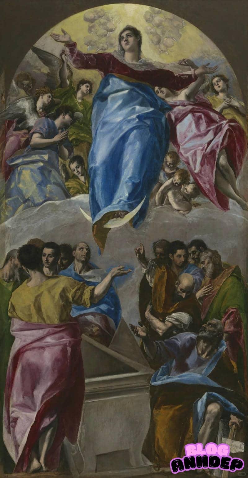 Loạt hình nền công giáo cuốn hút