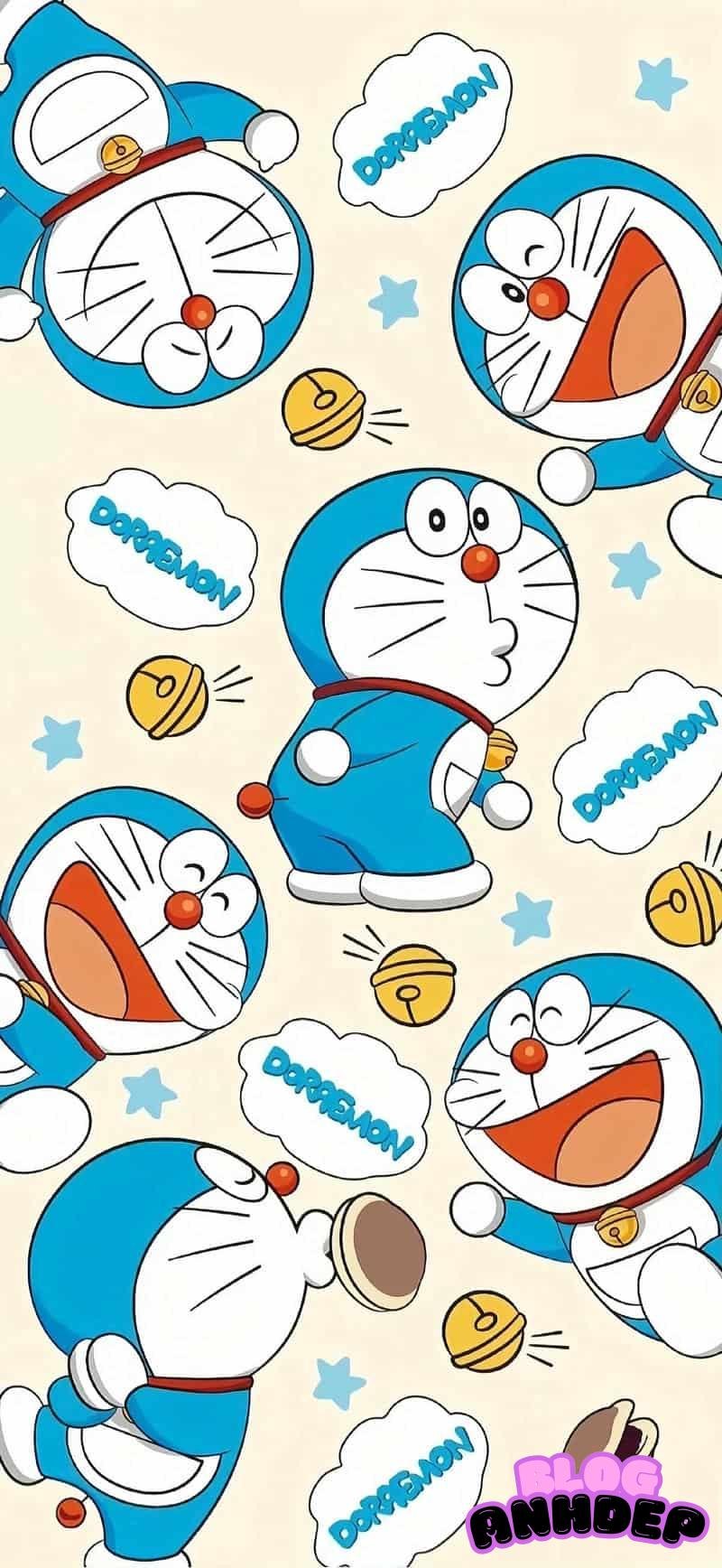 Loạt hình nền doraemon chất lượng
