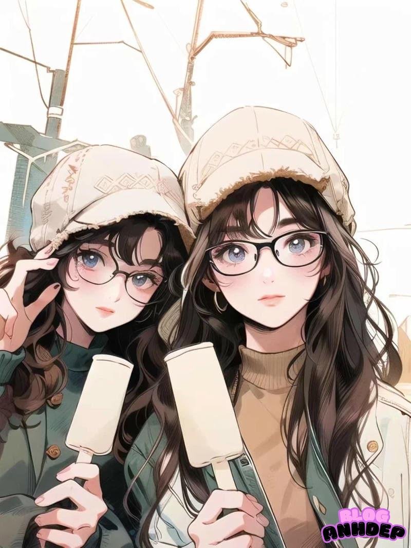 Loạt hình nền mạng bạn thân