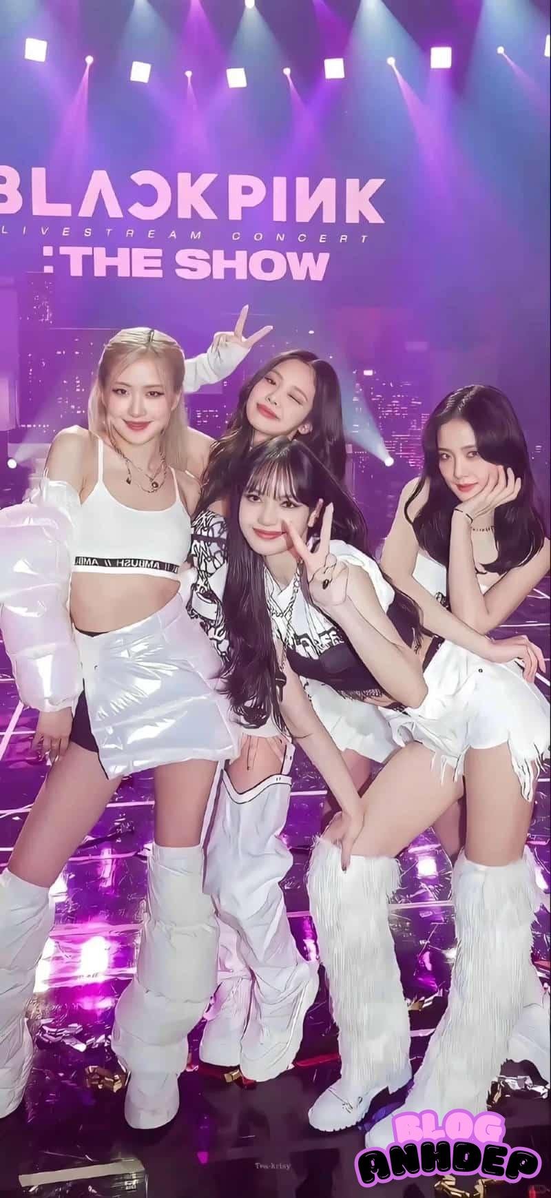 Loạt thịnh hành hình nền black pink