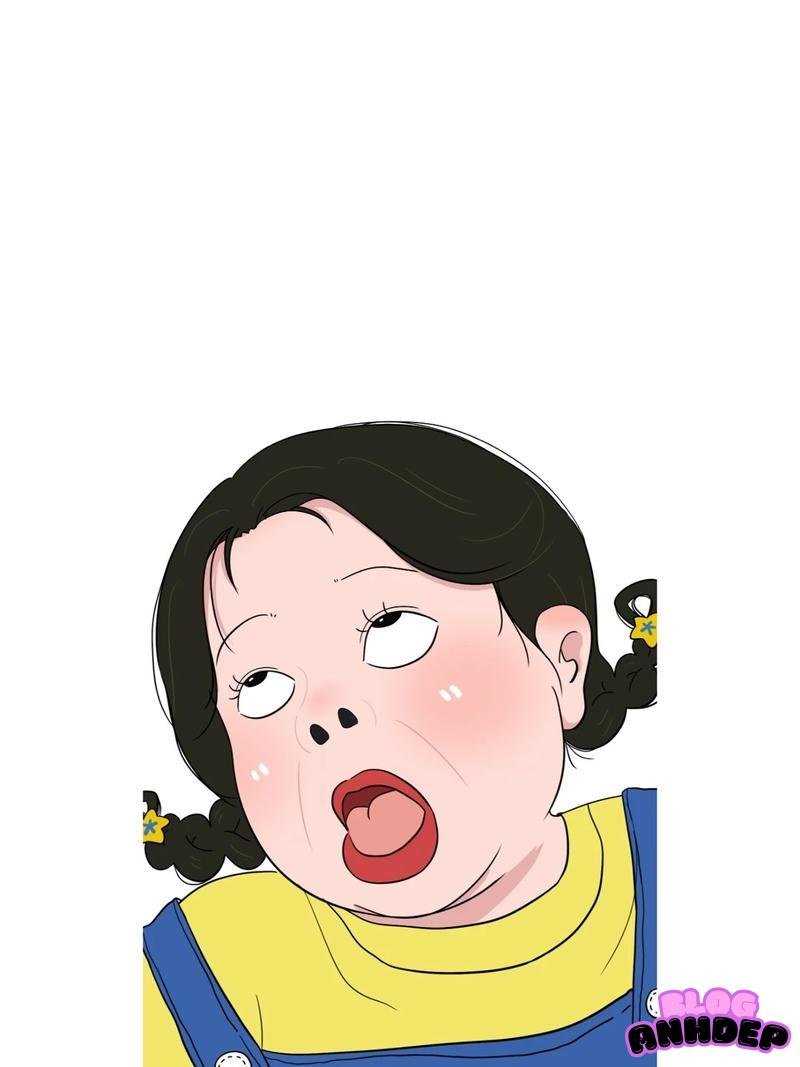 Loạt thịnh hành hình nền bựa