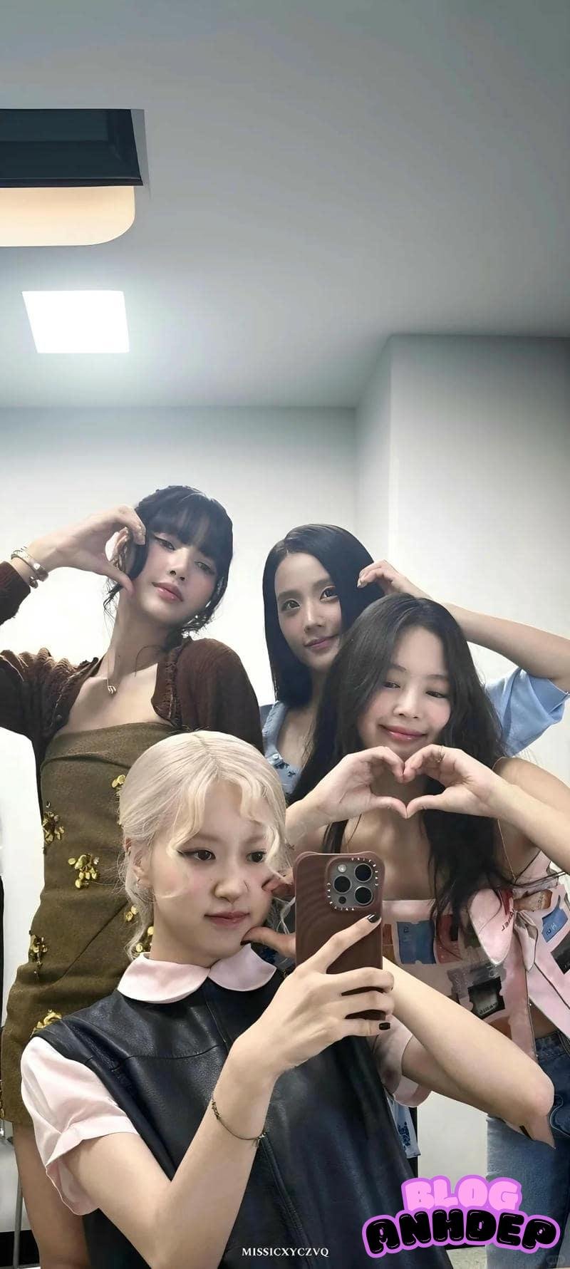 Loạt tuyển hình nền black pink