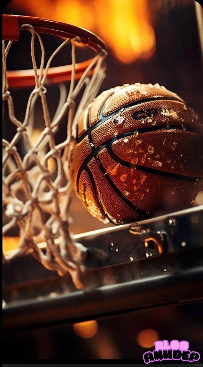 Loạt tuyển hình nền bóng rổ