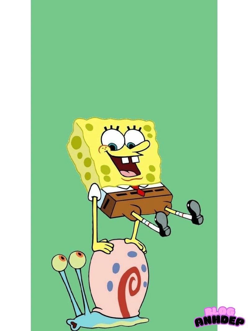 Loạt tuyển hình nền bọt biển