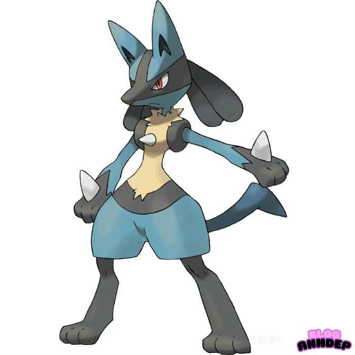 Lucario