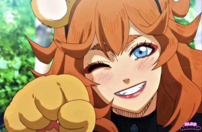 Mereoleona Vermillion