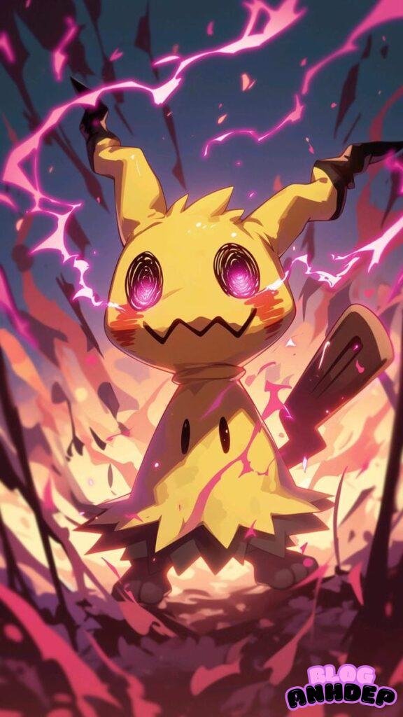 Mimikyu