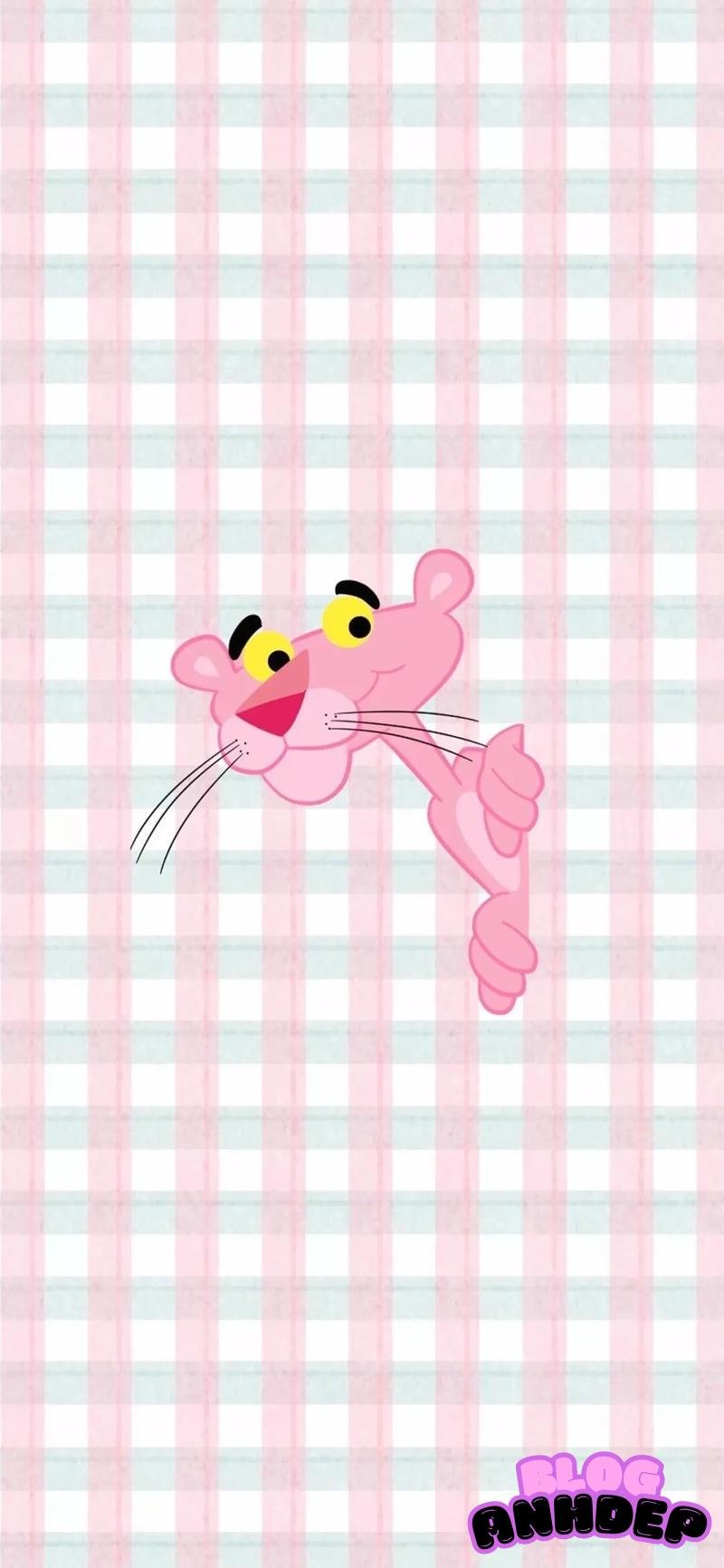 Ngắm album hình nền báo hồng