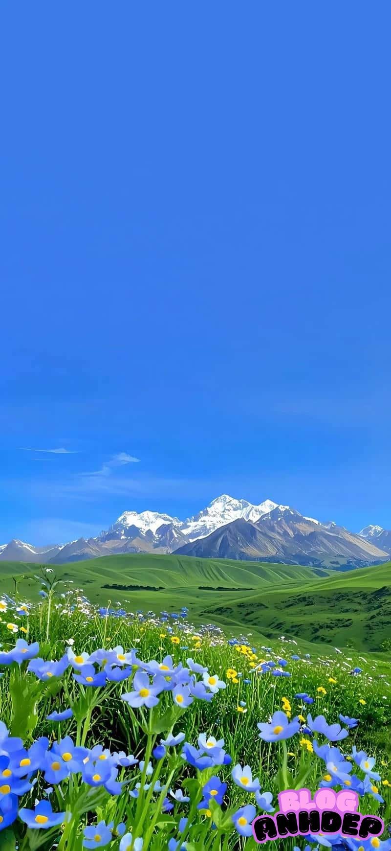 Ngắm ảnh dịu nhẹ hình nền bầu trời