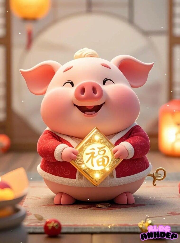 Ngắm ảnh hình nền 12 con giáp biểu cảm