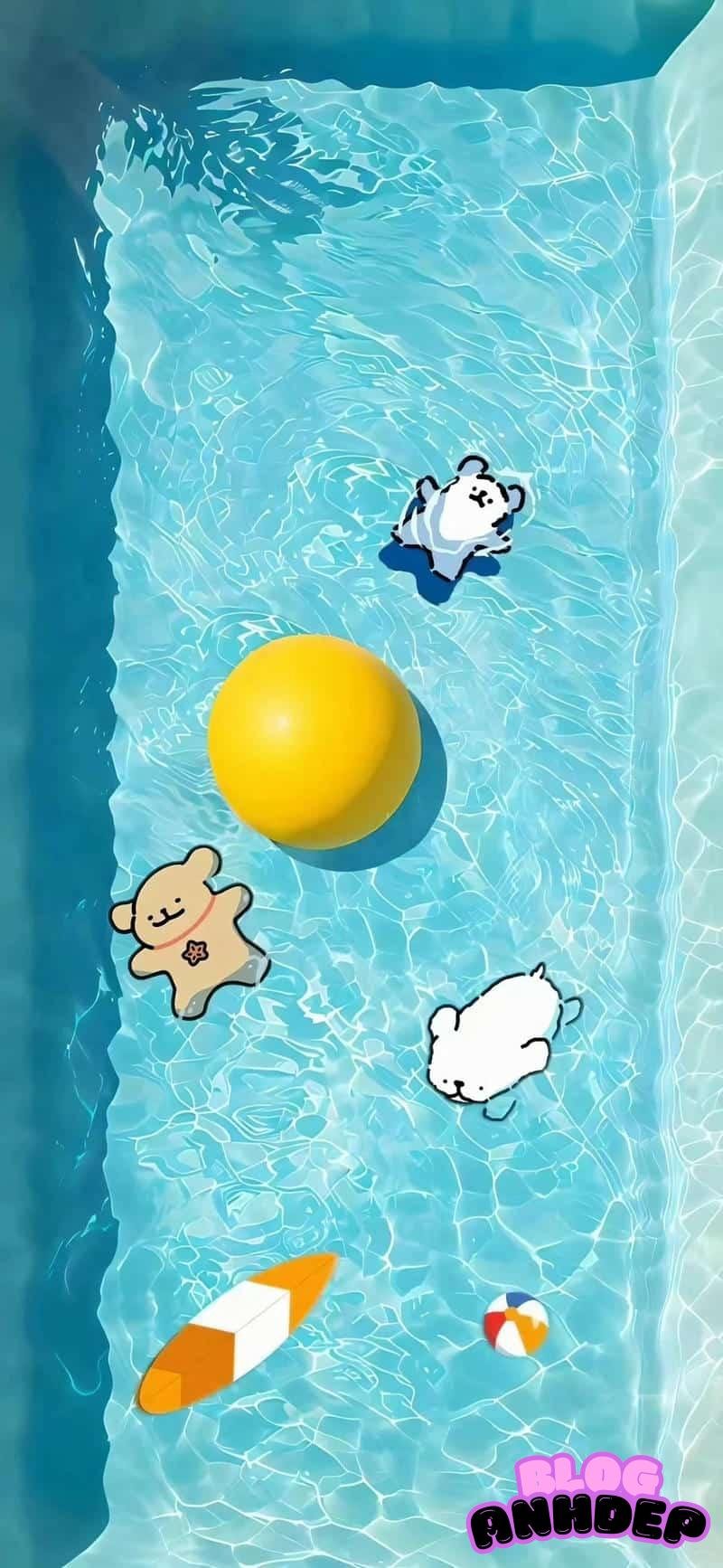 Ngắm ảnh hình nền 2k sống động