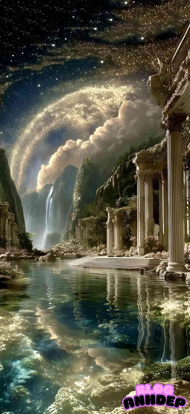 Ngắm ảnh hình nền 4d phá cách