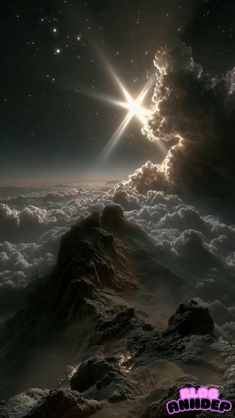 Ngắm ảnh hình nền 8k phá cách