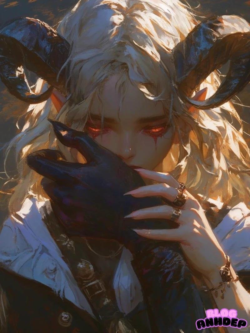 Ngắm ảnh hình nền ác quỷ ma lực