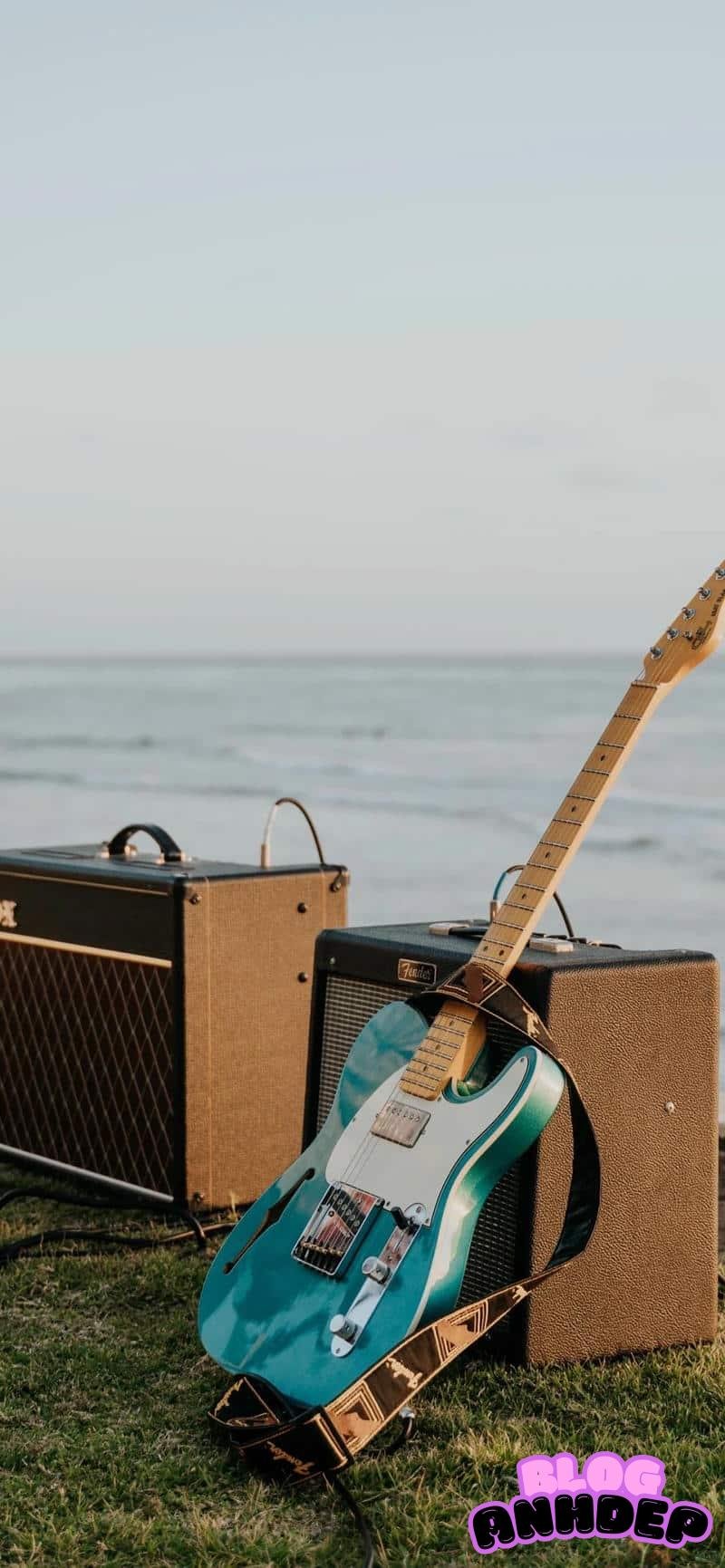 Ngắm ảnh hình nền âm nhạc