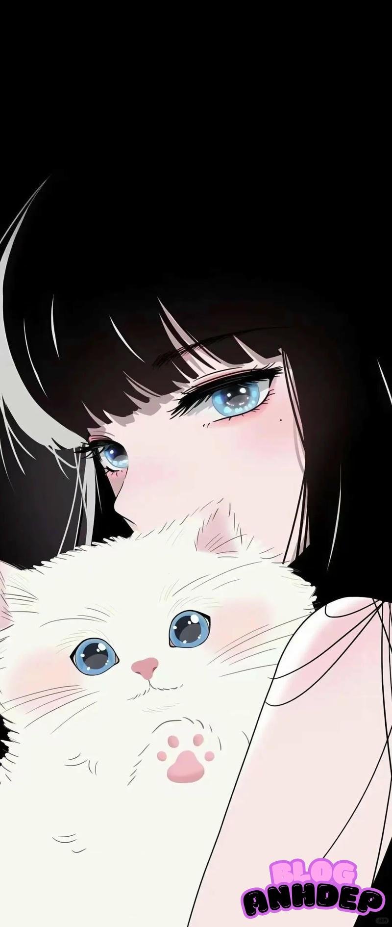 Ngắm ảnh hình nền anime mới lạ