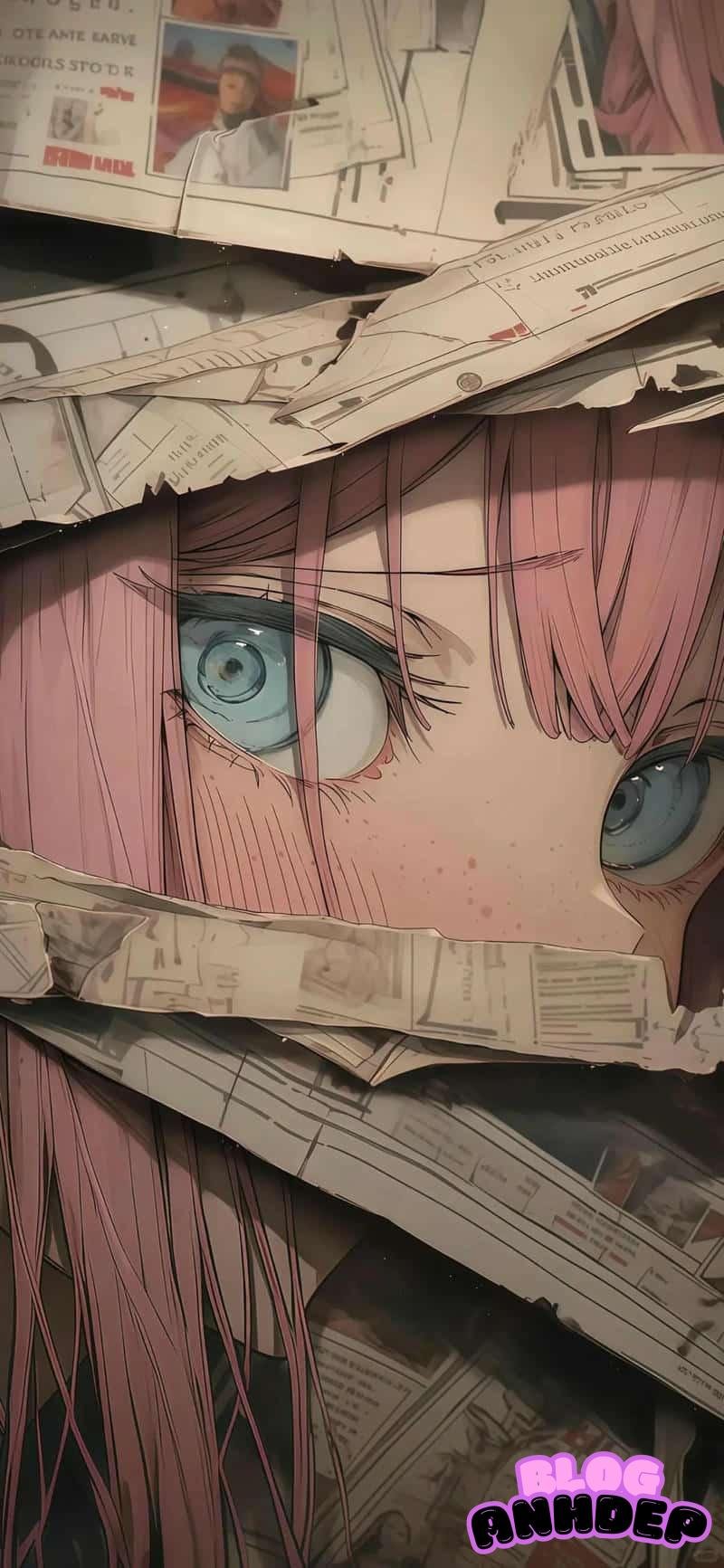 Ngắm ảnh hình nền anime mới nhất