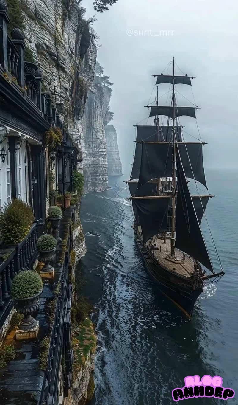 Ngắm ảnh hình nền ảo cuốn hút