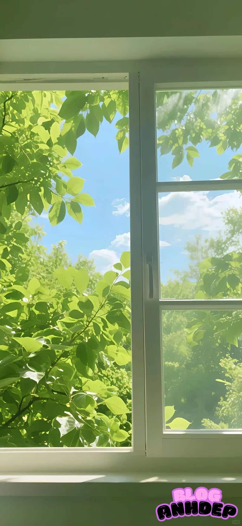 Ngắm ảnh hình nền bình yên tĩnh