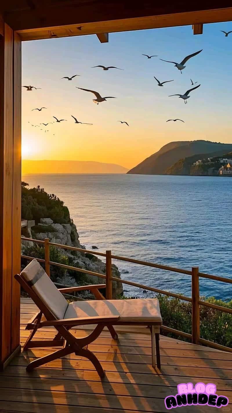 Ngắm ảnh hình nền bình yên