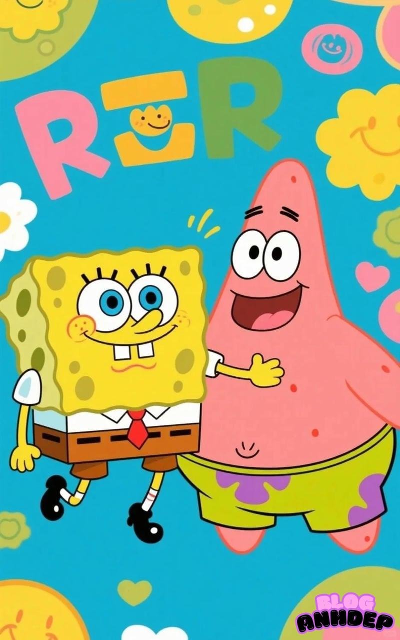 Ngắm ảnh nền bạn thân