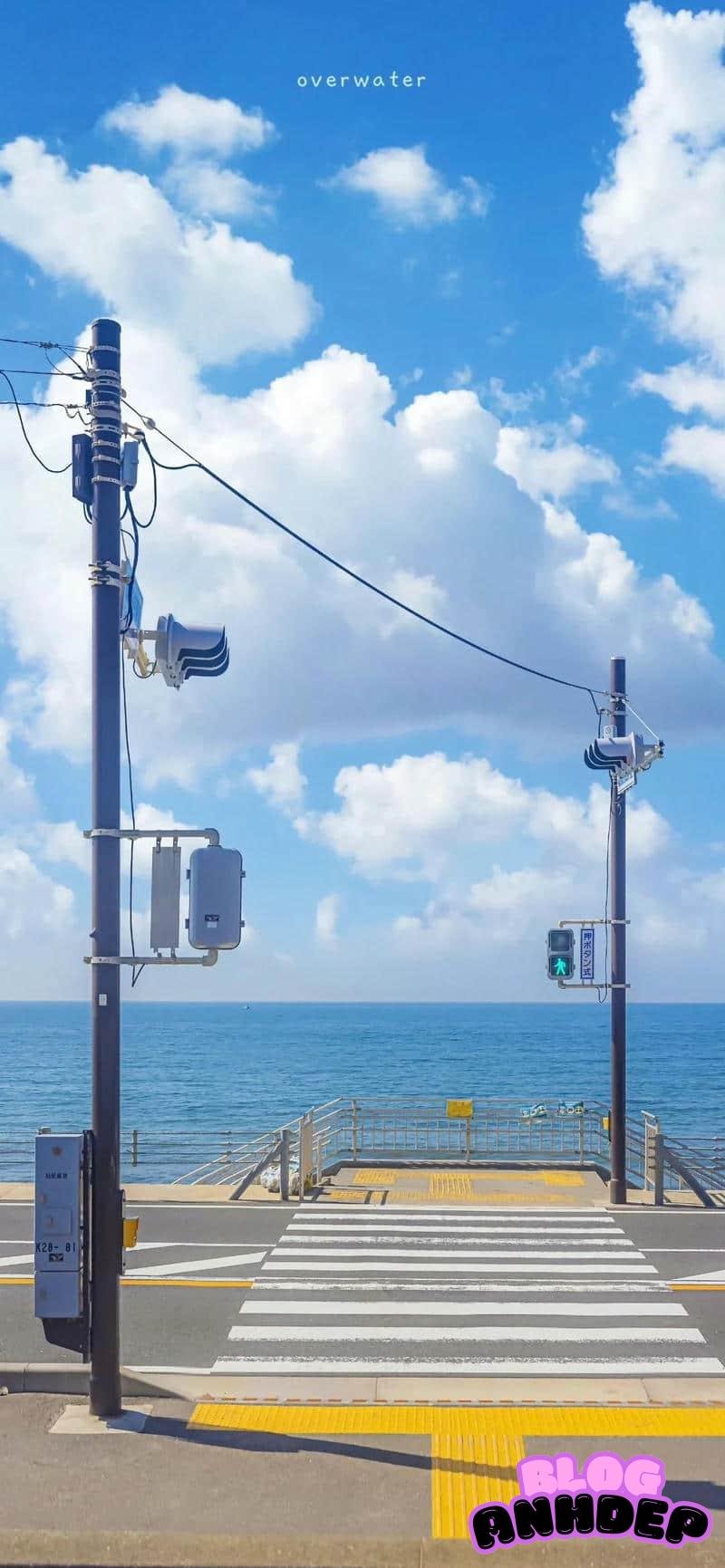 Ngắm ảnh thư giãn hình nền bầu trời