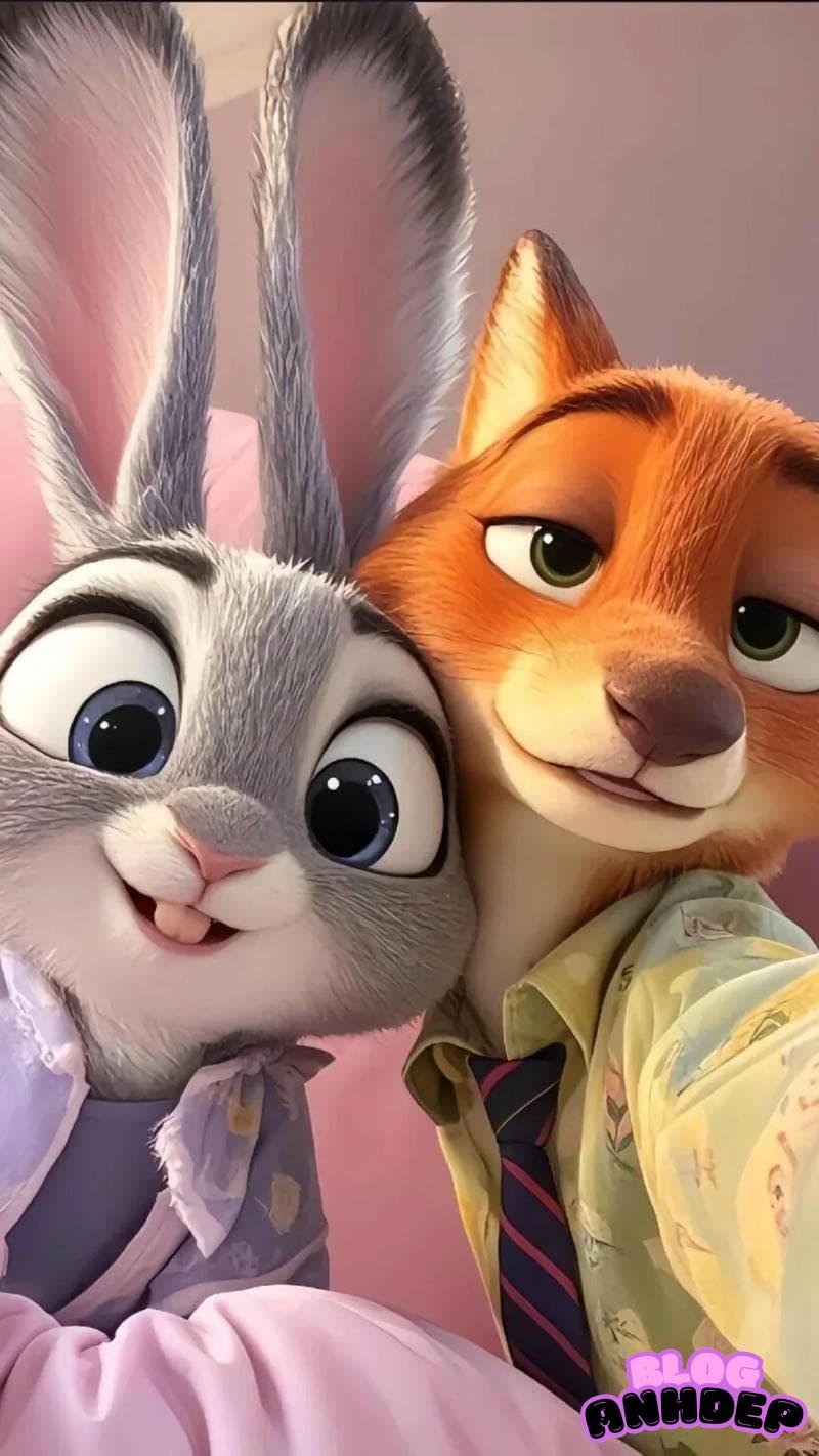 Ngắm bộ hình nền cặp đôi chất lượng cao