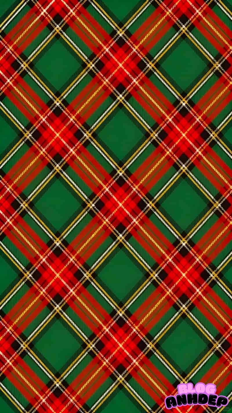 Ngắm bộ hình nền caro chất lượng cao