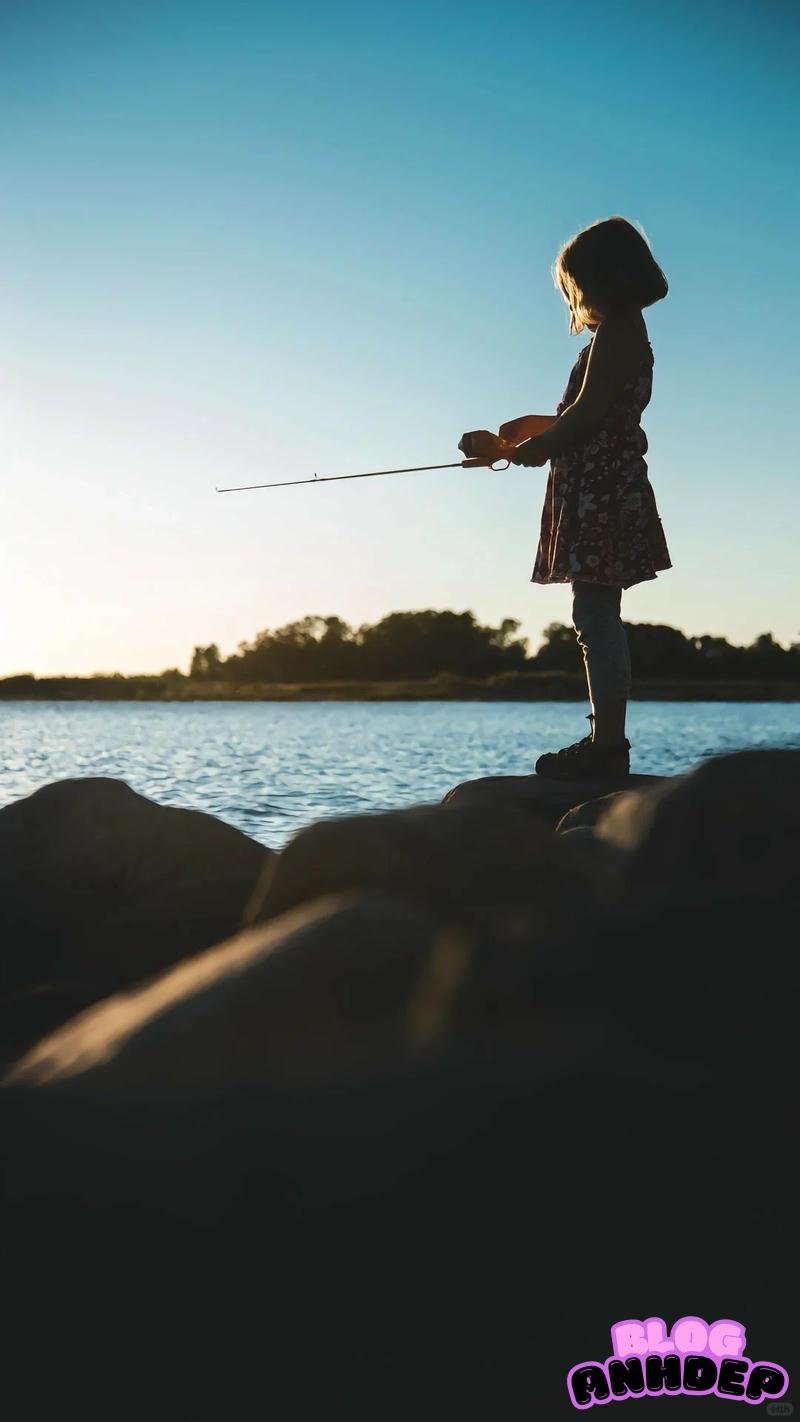 Ngắm bộ hình nền câu cá chất lượng cao