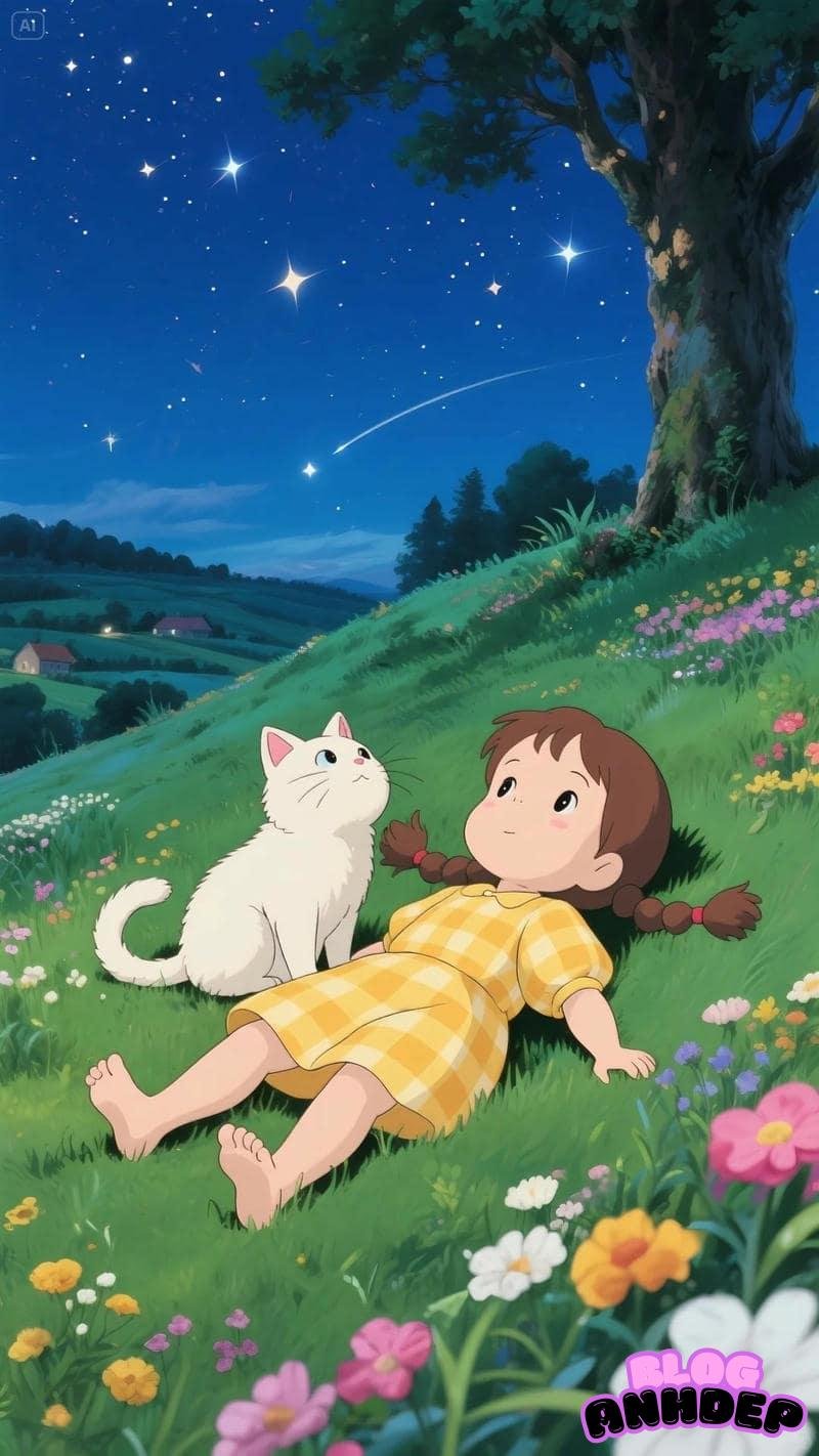 Ngắm bộ hình nền chill chất lượng cao