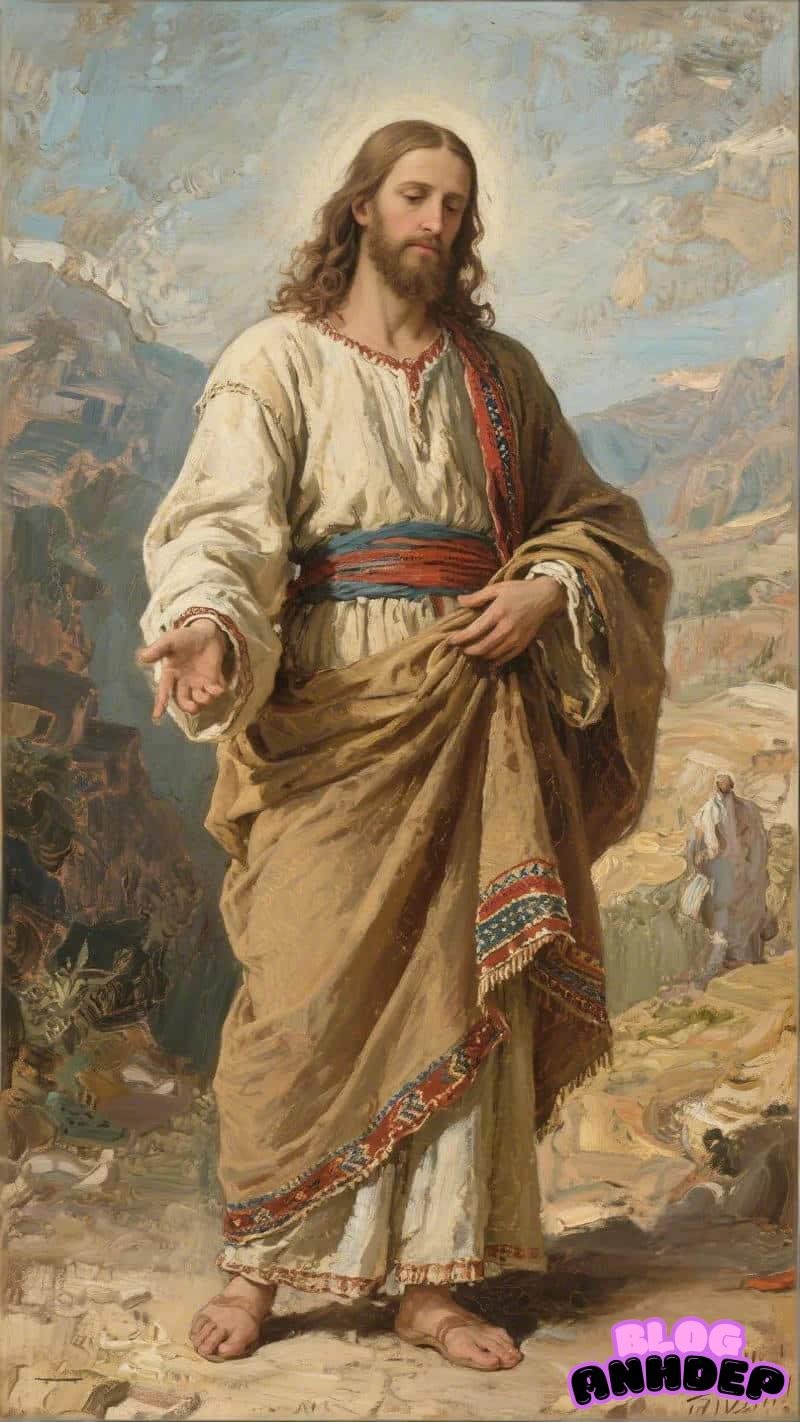 Ngắm bộ hình nền chúa giêsu chất lượng cao
