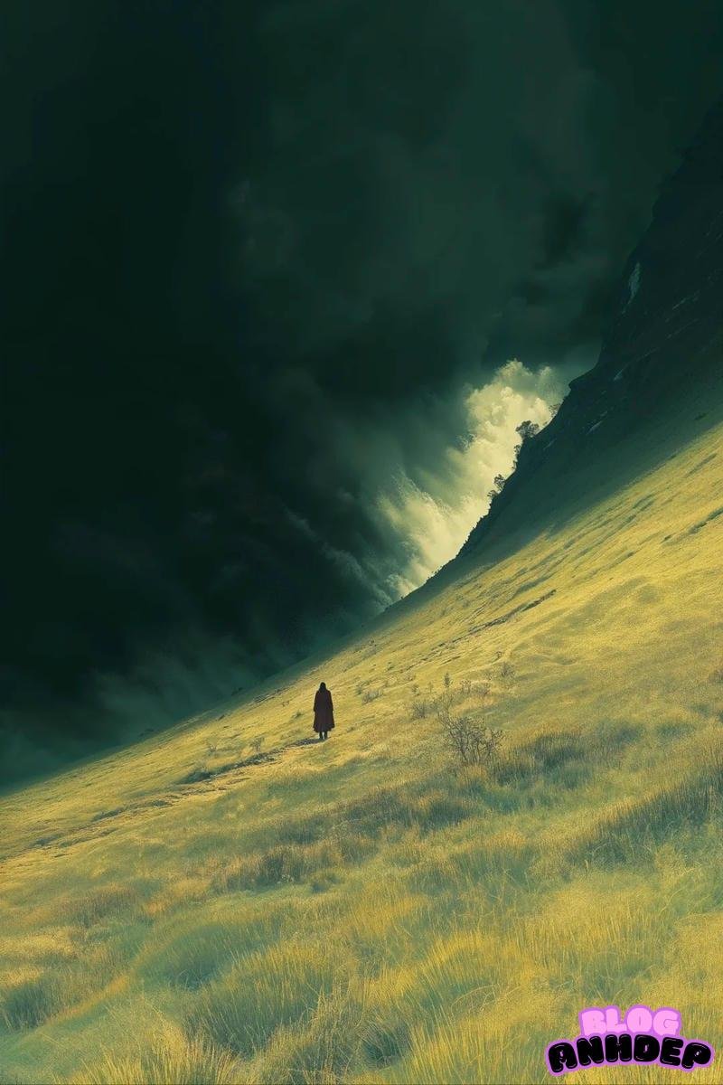 Ngắm bộ hình nền cô đơn chất lượng cao