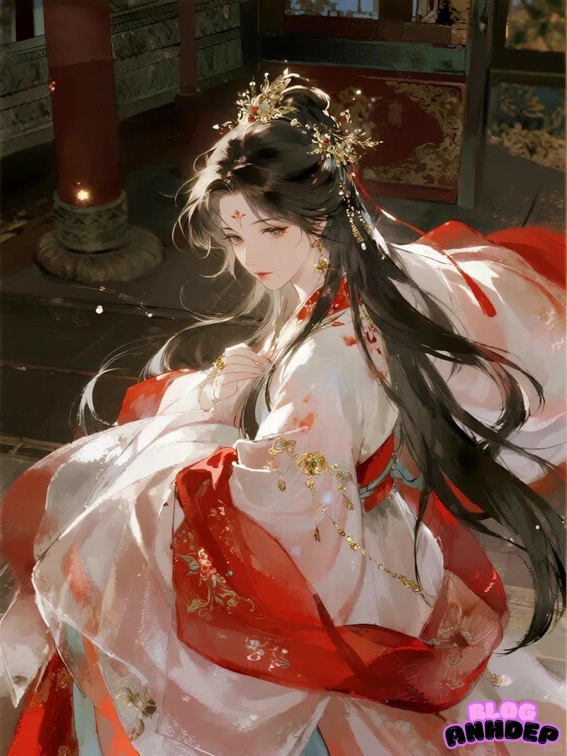 Ngắm bộ hình nền cổ trang chất lượng cao