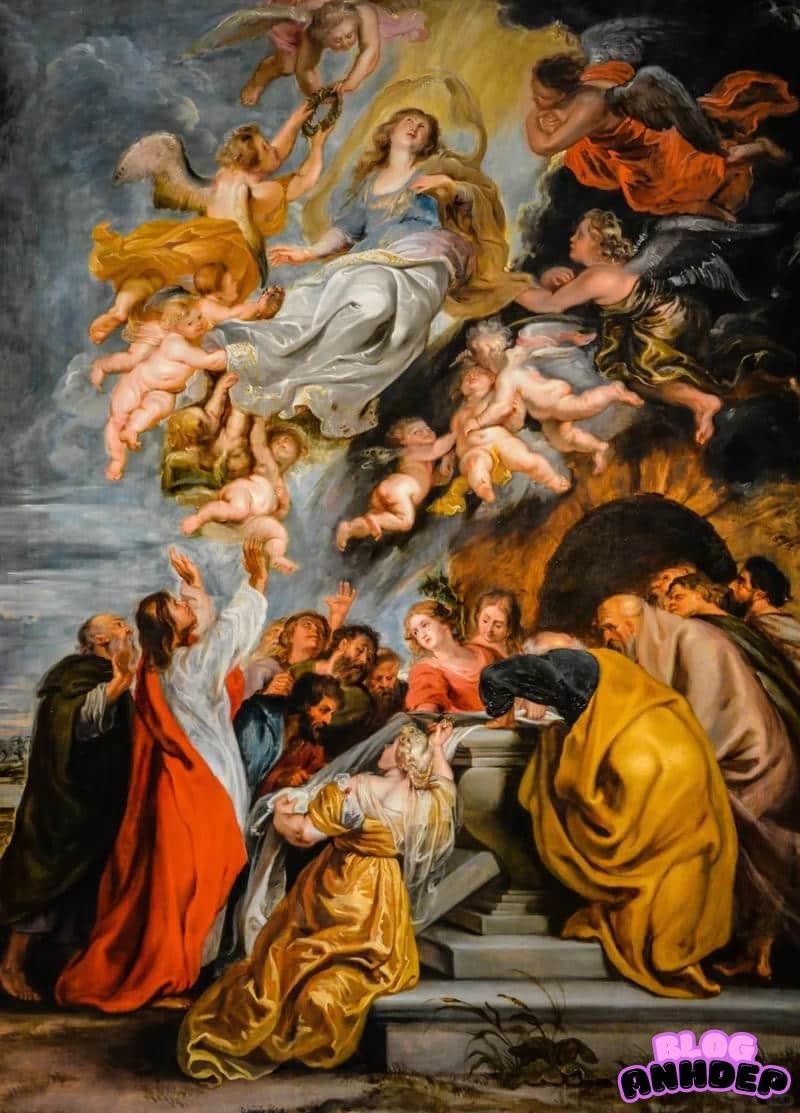 Ngắm bộ hình nền công giáo chất lượng cao