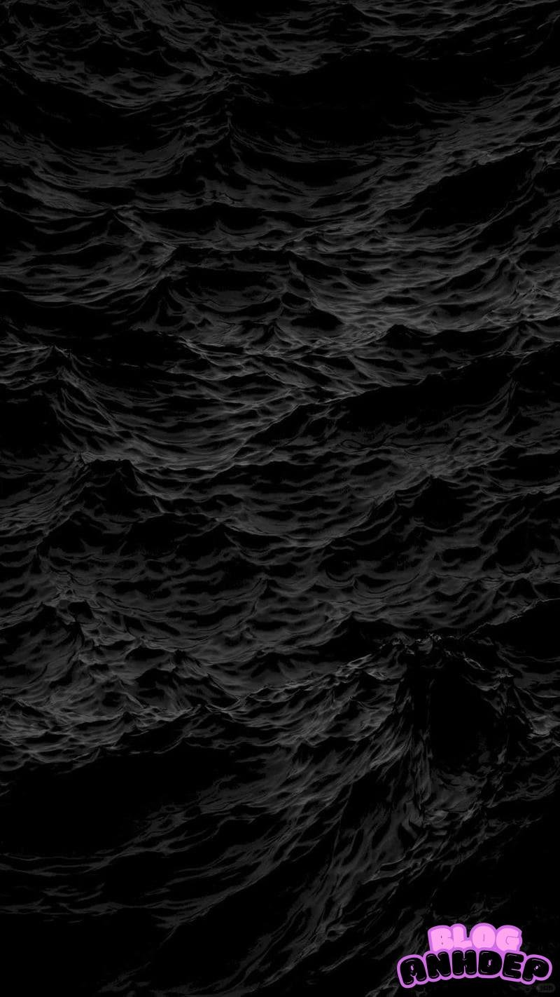 Ngắm bộ hình nền đen chất lượng cao