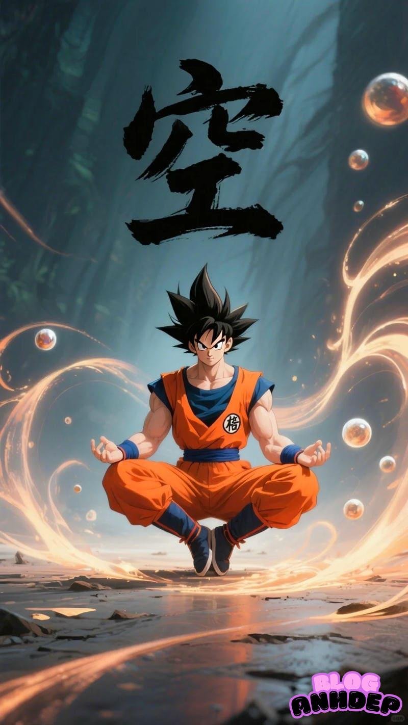 Ngắm bộ hình nền dragon ball chất lượng cao