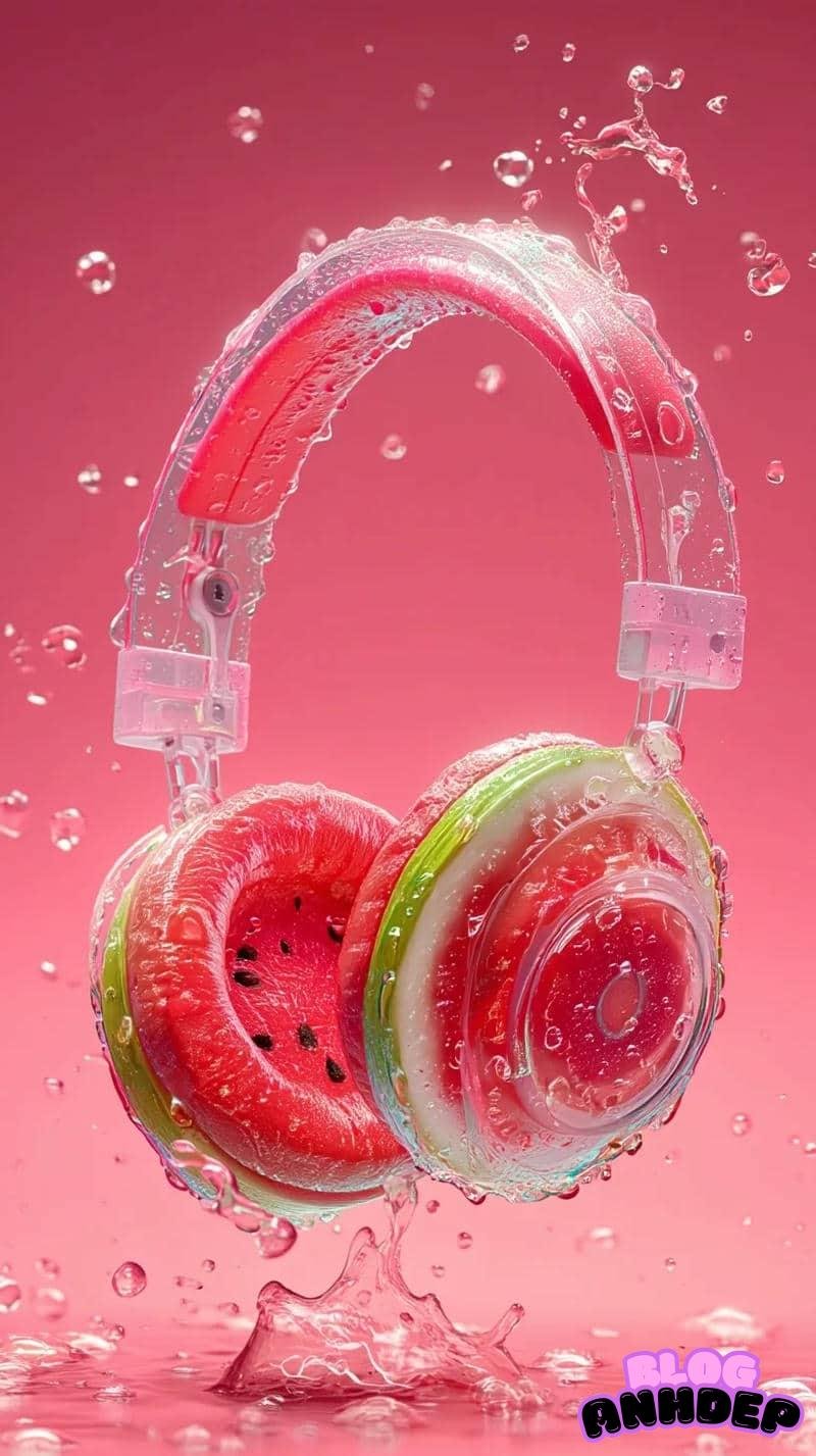 Ngắm bộ hình nền dưa gấu chất lượng cao