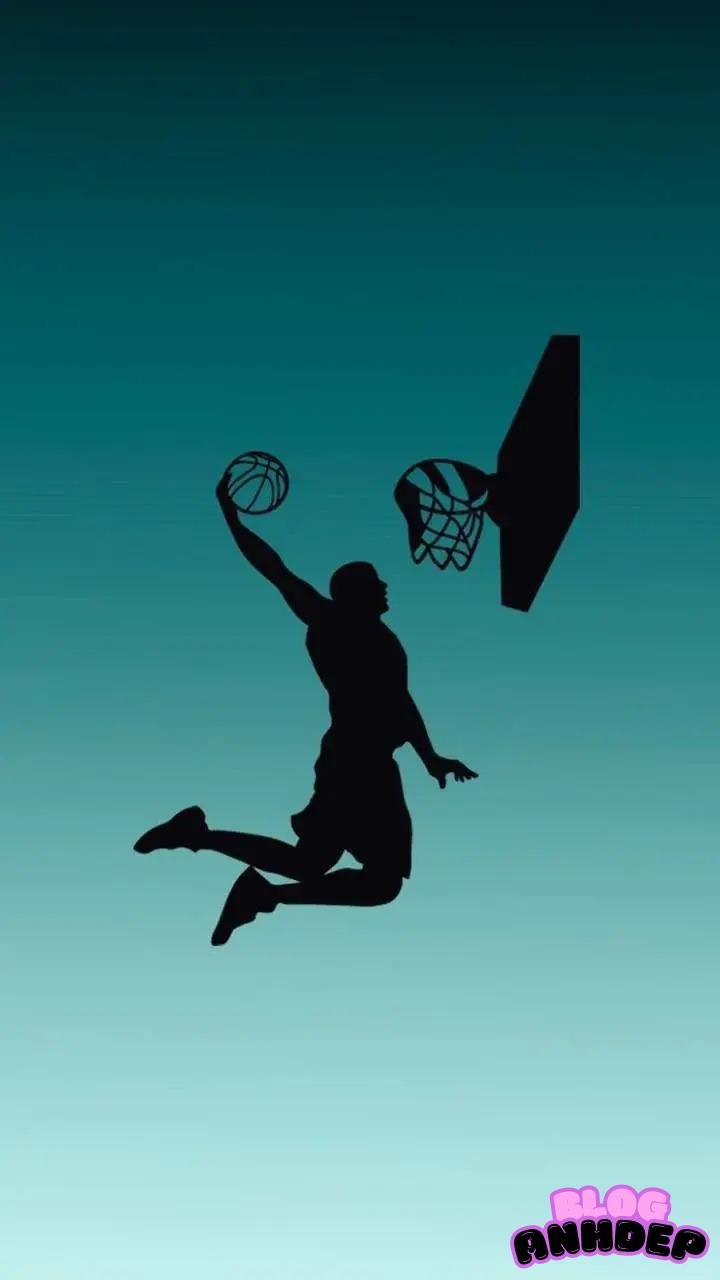 Ngắm chọn hình nền bóng rổ