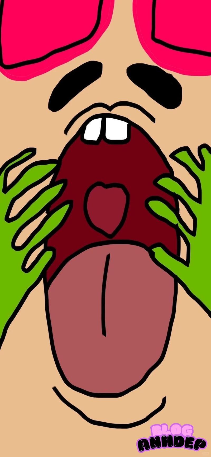 Ngắm chọn hình nền bựa